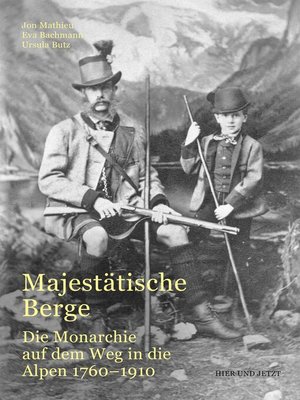 cover image of Majestätische Berge